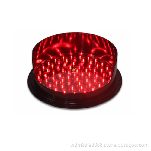 300mm Amber LED Traffic Light Module For Sale